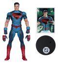 Superman & The Authority DC Multiverse Actionfigur Superman 18 cm