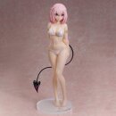 To Love-Ru Darkness Swimsuit Series PVC Statue 1/4 Momo Belia Deviluke Muse Color Ver. 36 cm
