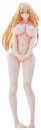 Original Model Statue 1/5 Tomoe Sakura Swimsuit Blonde...