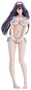 Original Model Statue 1/5 Tomoe Sakura Swimsuit Black...