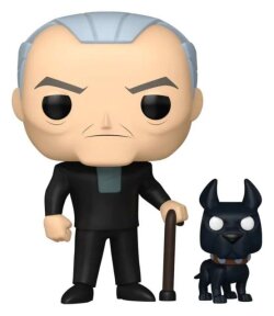 Batman of the Future Pop! Heroes Vinyl Figur Bruce Wayne & Ace Exclusive 9 cm