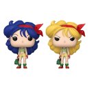 Dragon Ball POP! Animation Vinyl Figur Lunch with Chase 9...