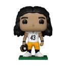 NFL: Legends POP! Sports Vinyl Figur Legends- Troy Polamalu(Steelers) 9 cm
