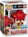 DC x Sonic the Hedgehog POP! Heroes Vinyl Figur Sonic as...