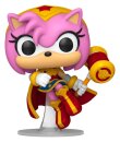 DC x Sonic the Hedgehog POP! Heroes Vinyl Figur Amy as...