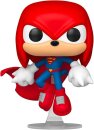 DC x Sonic the Hedgehog POP! Heroes Vinyl Figur Knuckles...