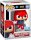 DC x Sonic the Hedgehog POP! Heroes Vinyl Figur Knuckles as Superman 9 cm