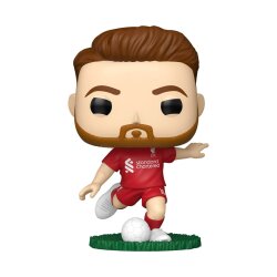 EFL POP! Football Vinyl Figur Liverpool - Alexis Mac Allister 9 cm