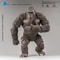 Godzilla vs. Kong Exquisite Basic Series Actionfigur Kong 2.0 16 cm