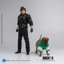 Rocky II Exquisite Super Series Actionfigur 1/12 Rocky 16 cm