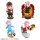 Spy x Family Petitrama PVC Mini-Statue Vol. 3 Set 8 cm