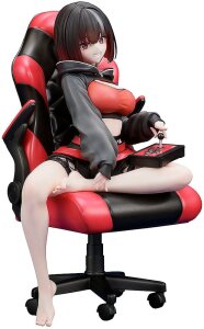 Original Character PVC Statue 1/7 Zashiki Warashi-chan Illustrated by Ryousuke Fukai 18 cm