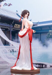 Original Character PVC Statue 1/6 Qing Yun 31 cm