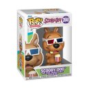 Scooby Doo Pop! Animation Vinyl Figur Scooby Doo 9 cm