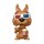 Scooby Doo Pop! Animation Vinyl Figur Scooby Doo 9 cm