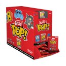 Simpsons POP! Vinyl Figuren Display (32) PDQ 2,5 cm