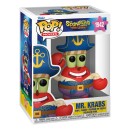 SpongeBob Schwammkopf POP! Vinyl Figur Mr. Krabs (Pirate)...