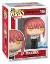Chainsaw Man POP! Animation Vinyl Figur Makima Exclusive...