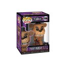 Funko Fusion POP! Games Vinyl Figuren Freddy Fazbear with Pizza Launcher w/CH 9 cm Sortiment (6)
