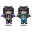 Transformers POP! Vinyl Figuren Sky Warp with Chase 9 cm...