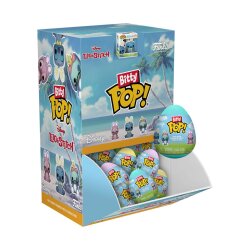 Lilo & Stitch (Evergreen Pack) Bitty POP! Ostereier Blind Box Sortiment (24)