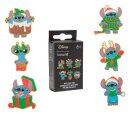 Disney by Loungefly Ansteck-Pins Blind Box Stitch Holiday...