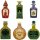 Wicked Ansteck-Pins Potion Bottles Blind Box Display (18)