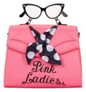 Paramount by Loungefly Umhängetasche Grease Pink Ladies