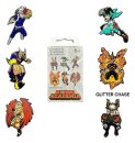 My Hero Academia by Loungefly Ansteck-Pins Blind Box...