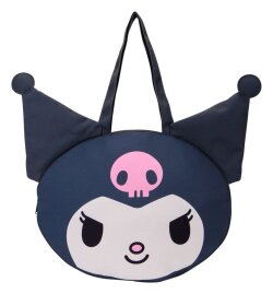 Sanrio by Loungefly Tragetasche mit Geldbeutel Kuromi
