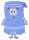 Paramount by Loungefly Karten-Etui South Park Towelie