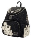 Disney by Loungefly Mini Rucksack Sketched - Mickey &...