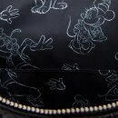 Disney by Loungefly Mini Rucksack Sketched - Mickey & Friends
