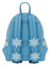 Die Eiskönigin - Völlig unverfroren by Loungefly Mini Rucksack Elsa Glitter Sequin