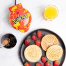 Pokémon Mini-Waffeleisen Pikachu
