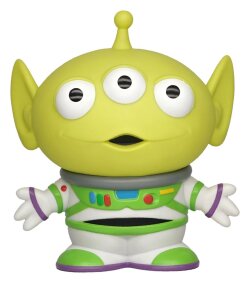Toy Story Spardose Alien Buzz Remix