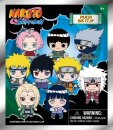 Naruto Plüsch-Taschenanhänger Display (24)