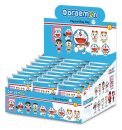 Doraemon 3D PVC-Taschenanhänger Serie 1 Display (24)