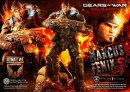 Gears of War: Reloaded Real Elite Masterline Series...