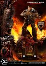 Gears of War: Reloaded Real Elite Masterline Series Statue 1/3 Marcus Fenix Ultimate Version 97 cm