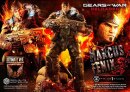 Gears of War: Reloaded Real Elite Masterline Series...