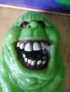 Ghostbusters Wall Breaker Wand Dekoration Slimer Life Size 80cm LED Figur