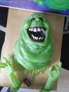 Ghostbusters Wall Breaker Wand Dekoration Slimer Life Size 80cm LED Figur
