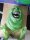 Ghostbusters Wall Breaker Wand Dekoration Slimer Life Size 80cm LED Figur