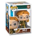 Atlantis: The Lost Empire POP! Vinyl Figur Milo 9 cm