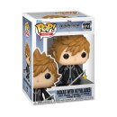 Kingdom Hearts POP! Games Vinyl Figur Roxas w/Keyblades 9 cm