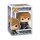Kingdom Hearts POP! Games Vinyl Figur Roxas w/Keyblades 9 cm