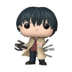 Sakamoto Days POP! Animation Vinyl Figuren Saka Days- Yoichi Nagumo 9 cm