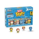 X-Men Bitty POP! Vinyl Figuren 4er-Pack Jean Grey w/CH...
