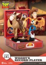 Toy Story Record Player Series PVC Figur Woodys Record Player 13 cm